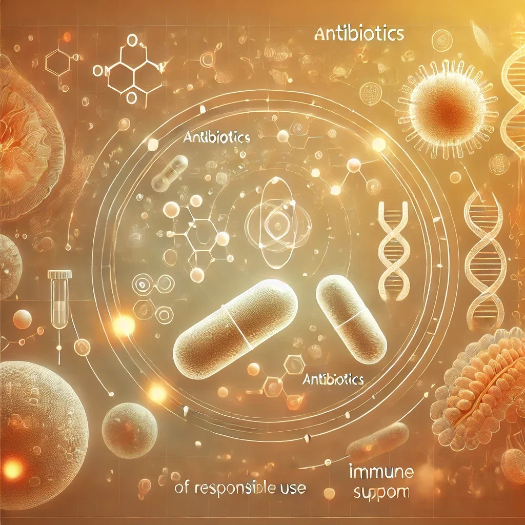 Antibiotica tijdens zwangerschap: 7 vragen