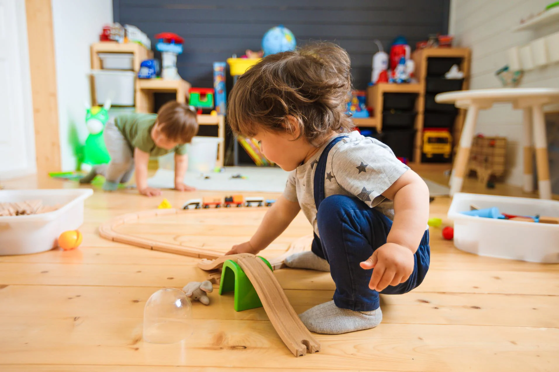 Kinderopvang regelen: wacht niet te lang