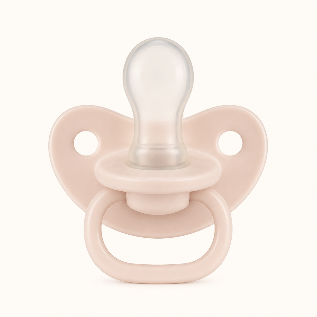 Symmetrische fopspeen voor baby's