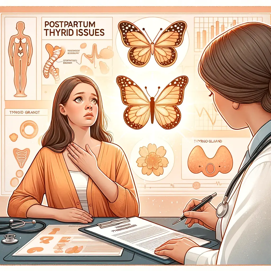 Alles over Postpartum Schildklierproblemen: Wat nu?