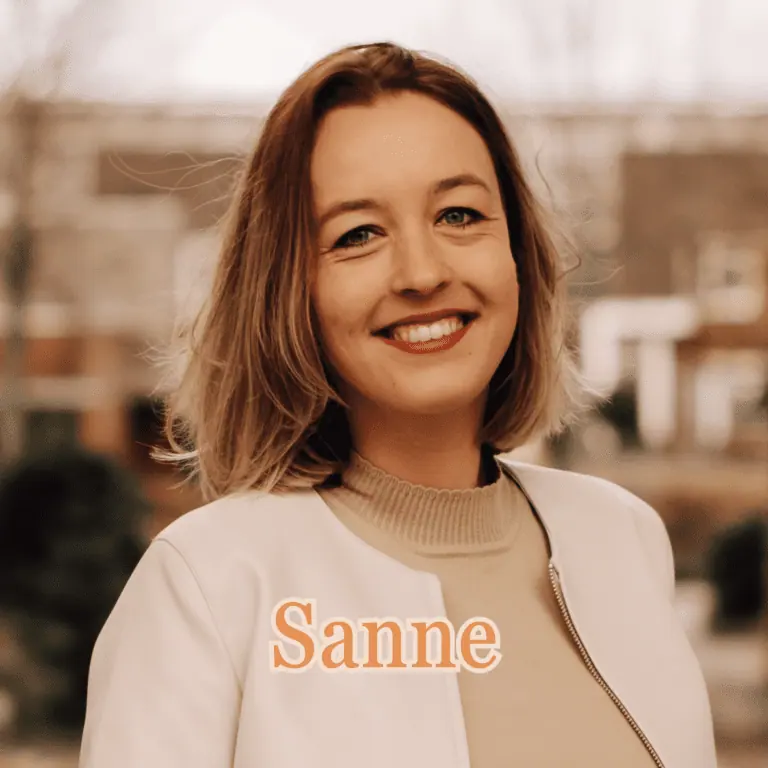 Sanne - Verloskundigen Kampen PuurBegin