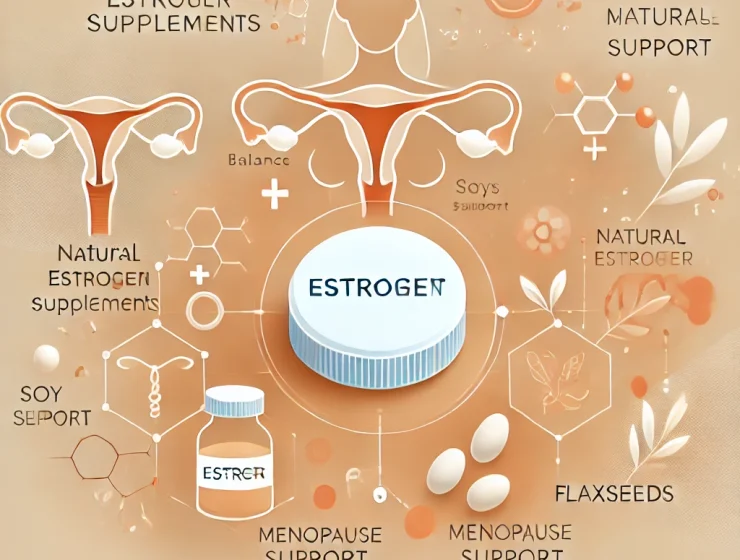 natuurlijk oestrogeen supplement - Verloskundigen PuurBegin in Kampen - Verloskundige Kampen