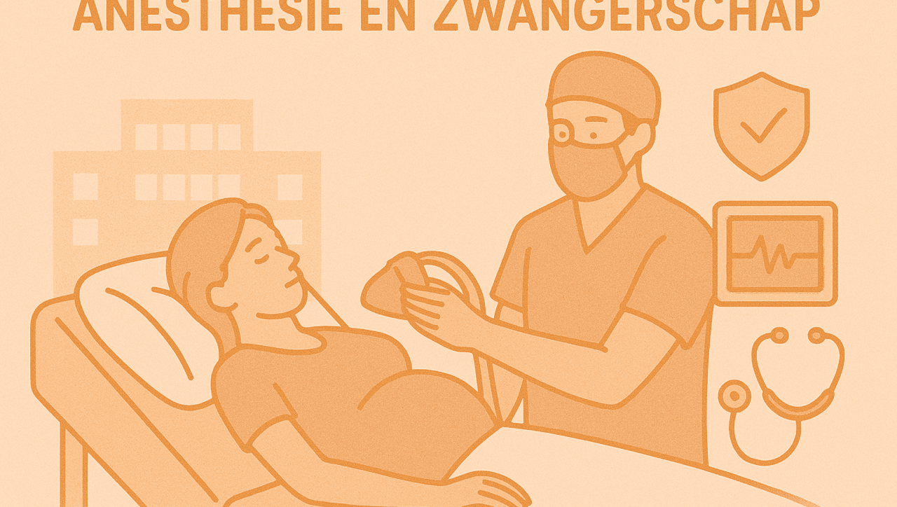 Anesthesie en zwangerschap - Verloskundige Kampen PuurBegin