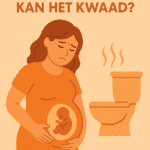 Diarree en Zwangerschap Kan het Kwaad - Verloskundige Kampen PuurBegin