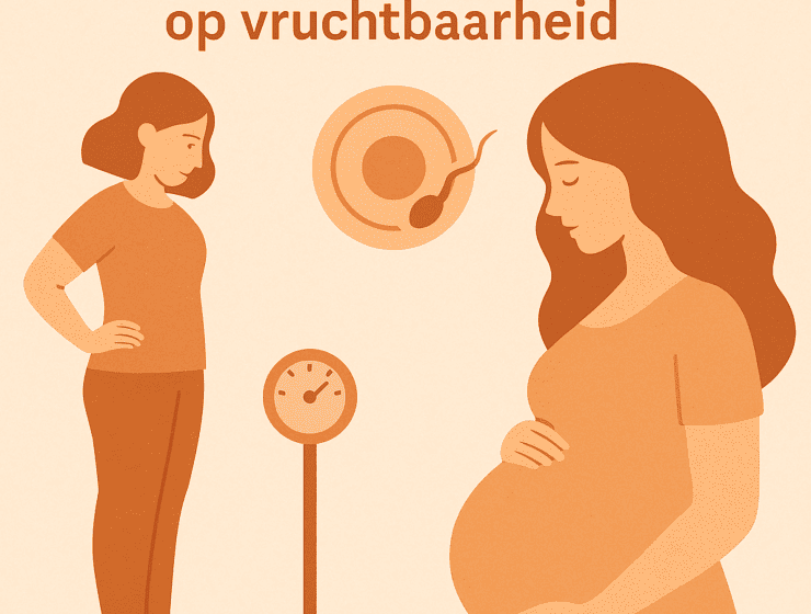 Invloed van gewichtsverlies op vruchtbaarheid - Verloskundige Kampen PuurBegin