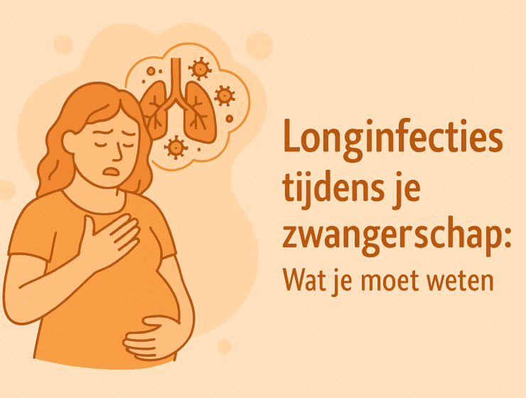 Longinfecties tijdens je zwangerschap Wat je moet weten - Verloskundige Kampen PuurBegin
