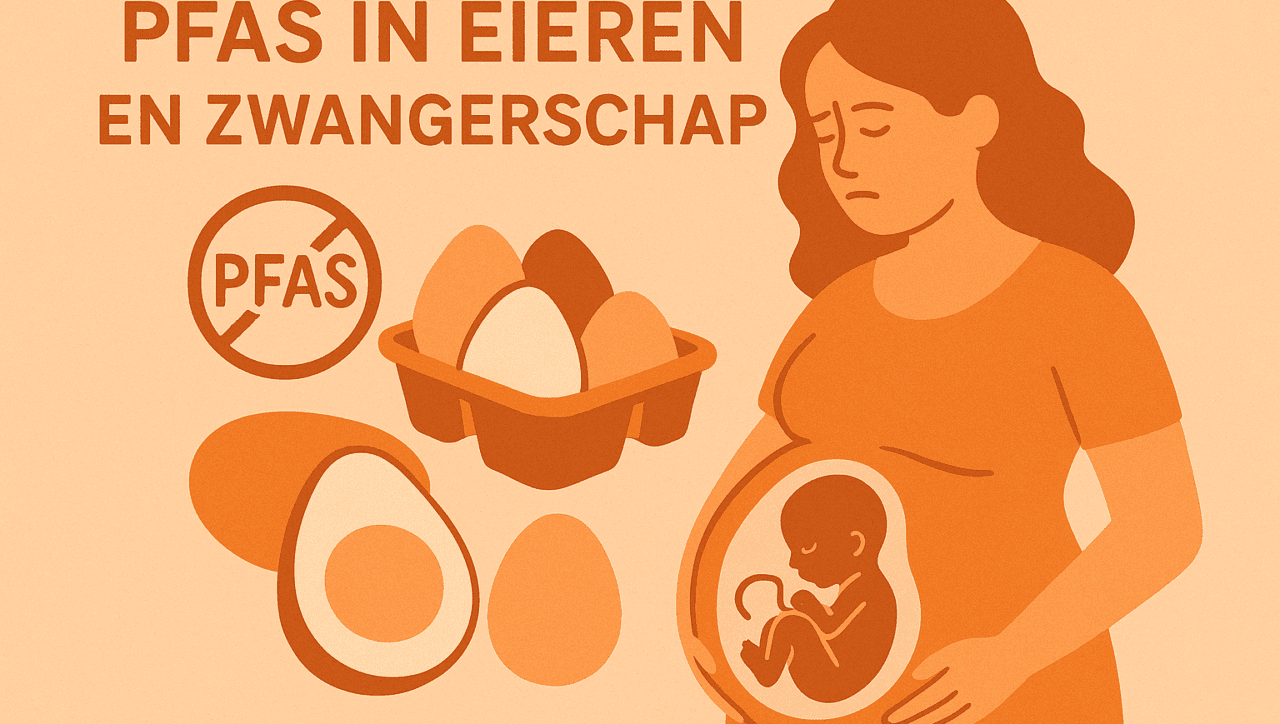 PFAS eieren en zwangerschap - Verloskundige Kampen PuurBegin