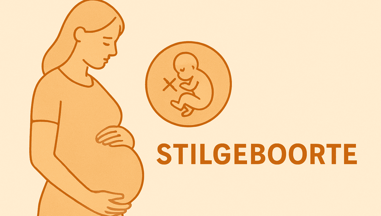 Stilgeboorte - Verloskundige Kampen PuurBegin