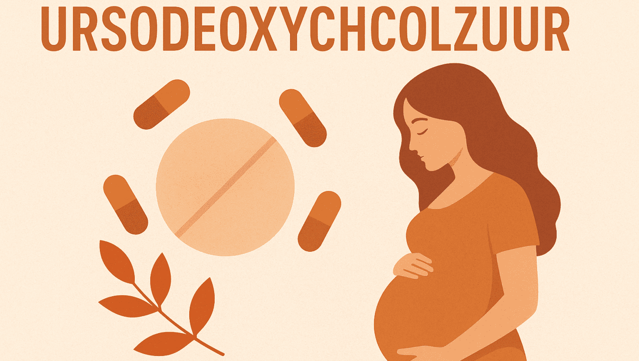 Ursodeoxycholzuur - Verloskundige Kampen PuurBegin
