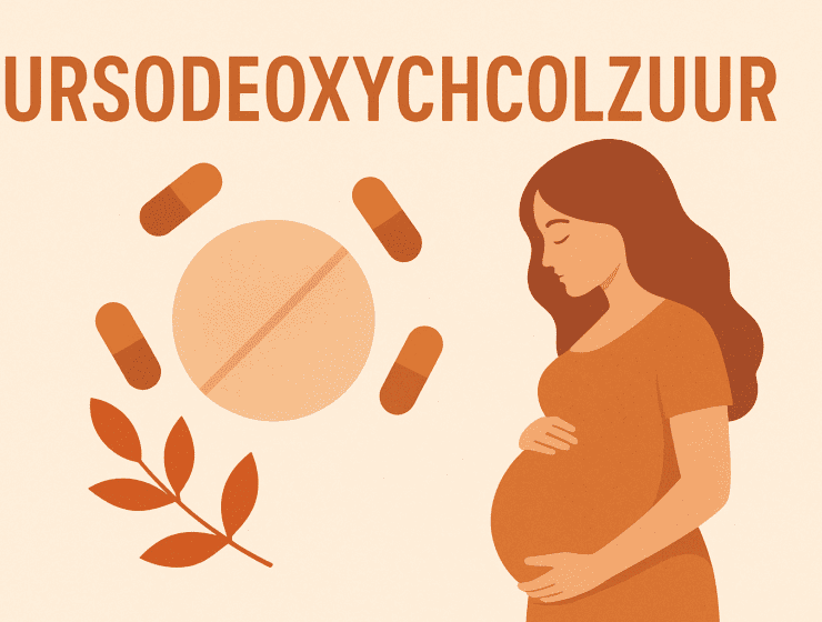 Ursodeoxycholzuur - Verloskundige Kampen PuurBegin