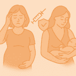 Veiligheid van botox voor chronische migraine tijdens zwangerschap en borstvoeding - Verloskundige Kampen PuurBegin