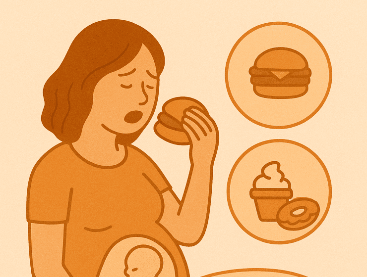 binge eating tijdens de zwangerschap - Verloskundige Kampen PuurBegin