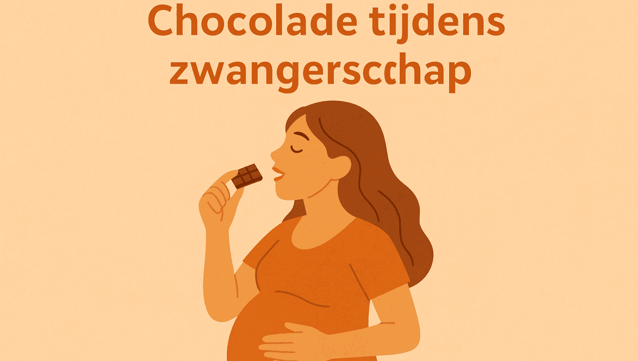 Chocolade tijdens zwangerschap - Verloskundige Kampen PuurBegin