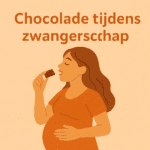 Chocolade tijdens zwangerschap - Verloskundige Kampen PuurBegin