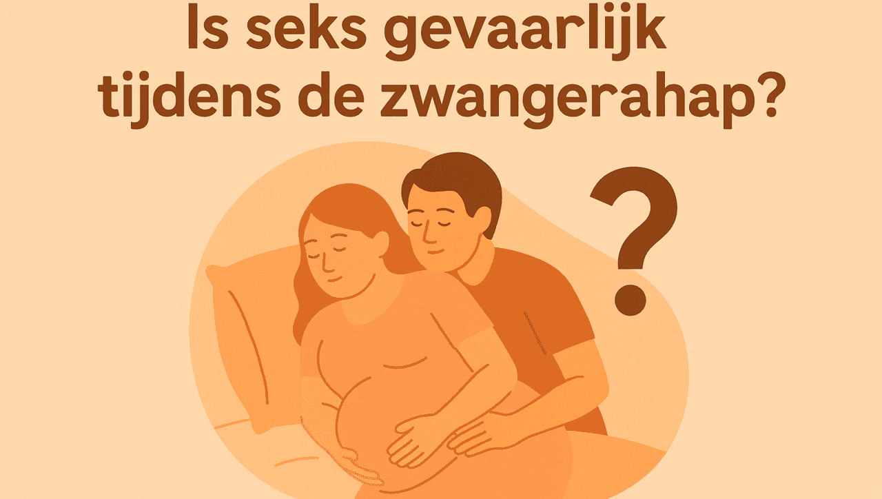 Is seks gevaarlijk tijdens de zwangerschap - Verloskundige Kampen PuurBegin