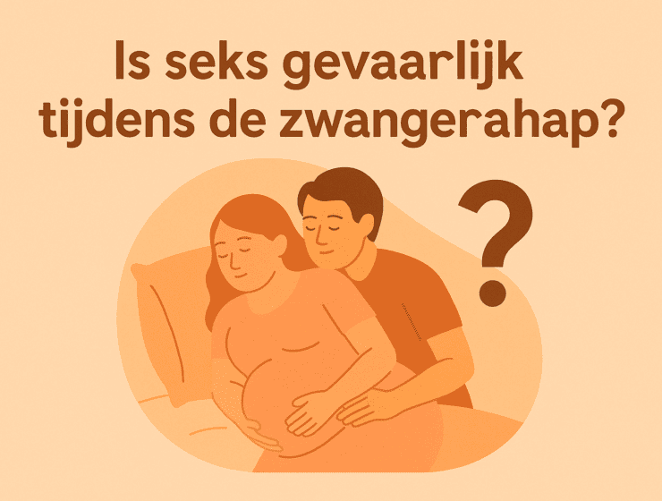Is seks gevaarlijk tijdens de zwangerschap - Verloskundige Kampen PuurBegin