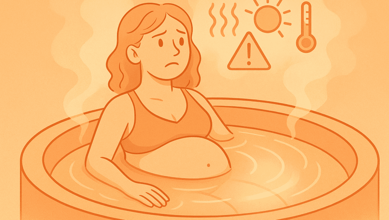 Jacuzzi - Verloskundige Kampen PuurBegin