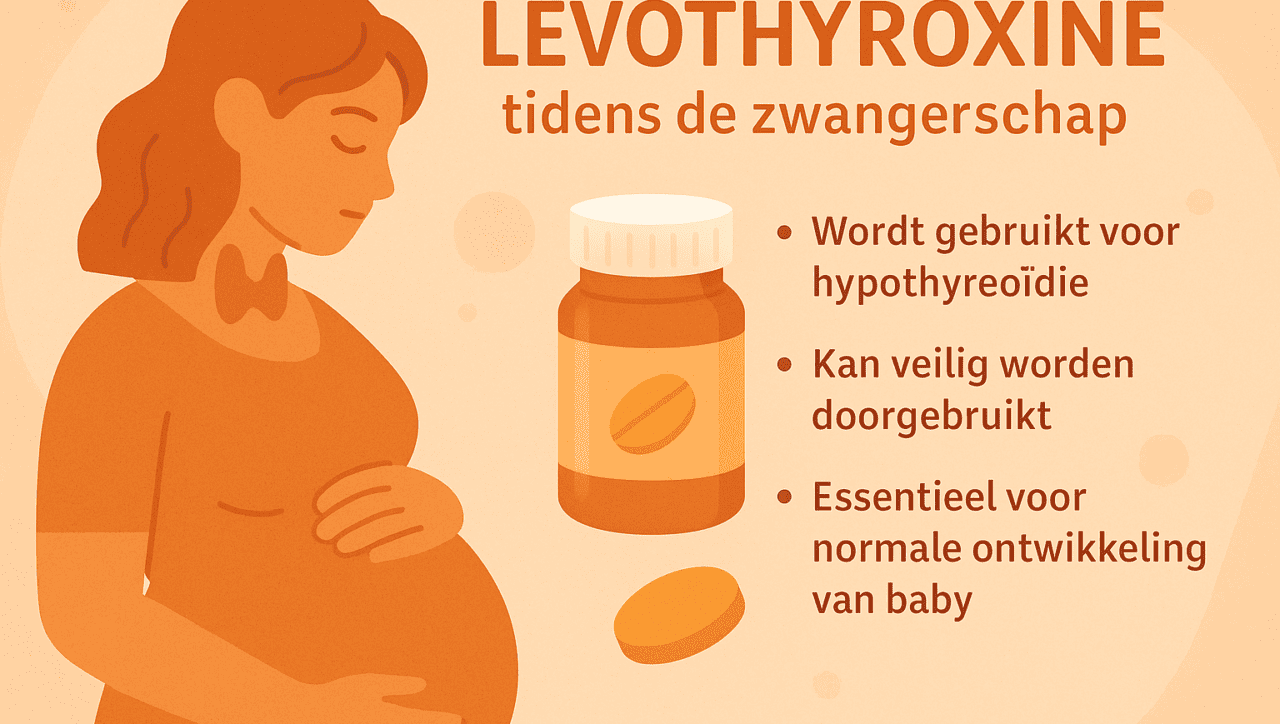 Levothyroxine - Verloskundige Kampen PuurBegin