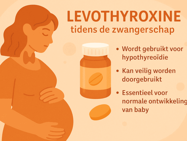 Levothyroxine - Verloskundige Kampen PuurBegin