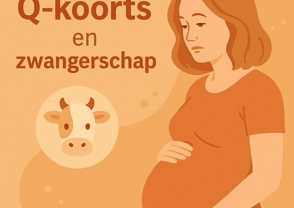 Q-koorts in de zwangerschap - verloskundige kampen puurbegin