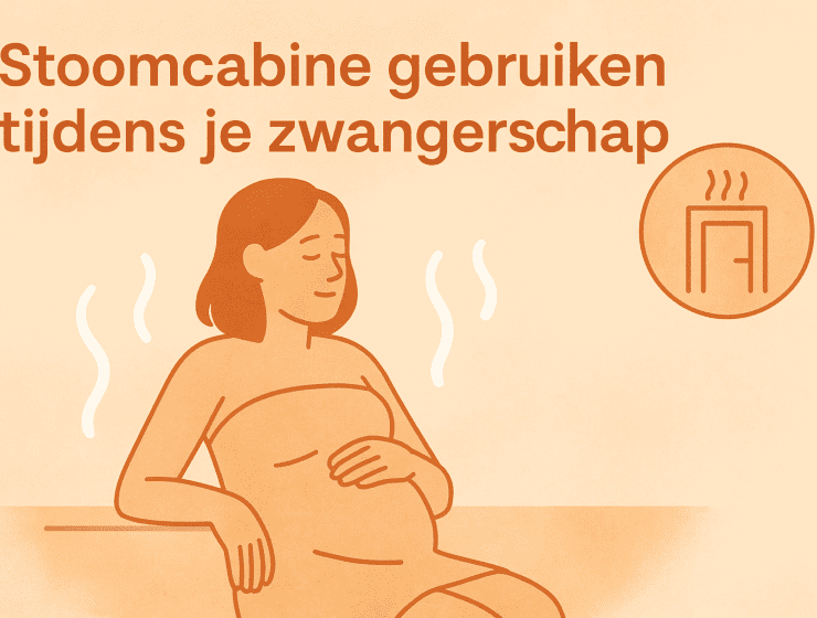 Stoomcabine - Verloskundige Kampen PuurBegin