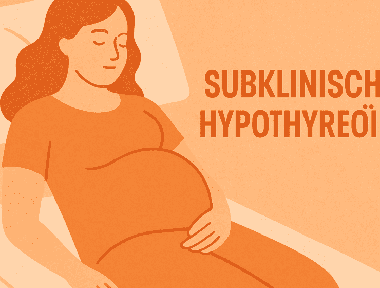 Subklinische hypothyreoïdie - Verloskundige Kampen PuurBegin