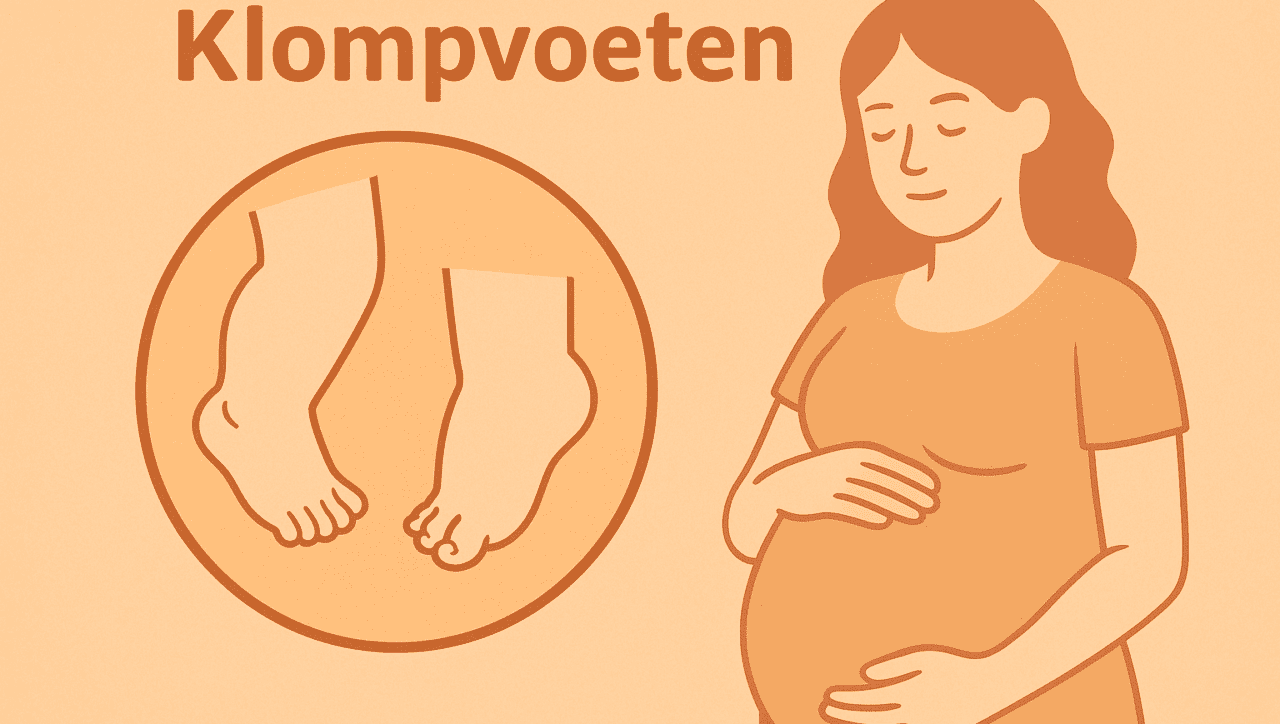 klompvoeten - Verloskundige Kampen PuurBegin