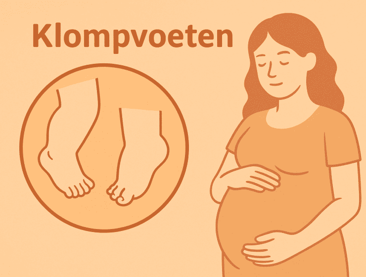 klompvoeten - Verloskundige Kampen PuurBegin