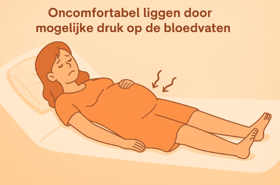op je rug slapen - Verloskundige Kampen PuurBegin