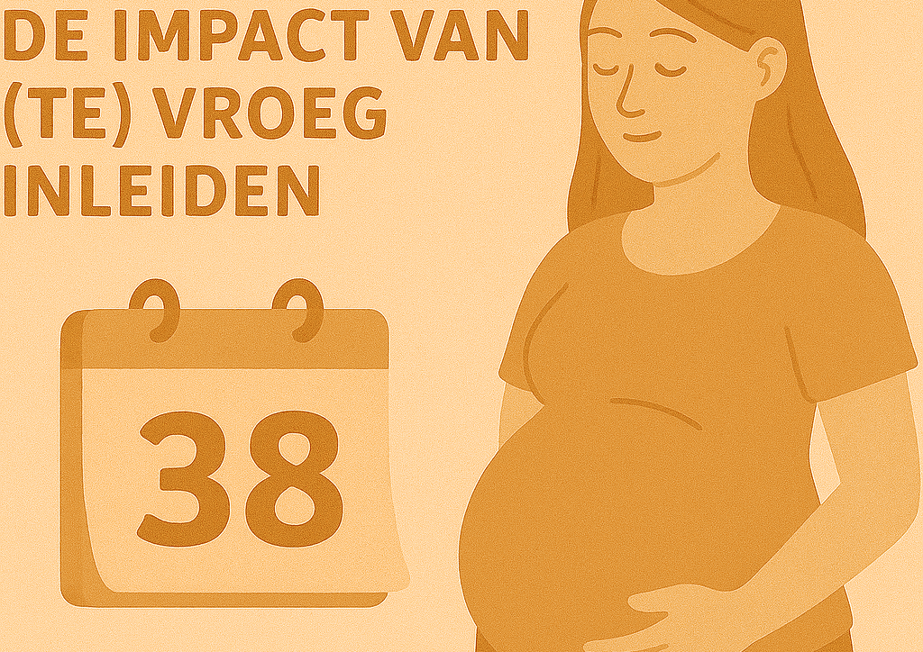 Big Baby trial De impact van te vroeg inleiden - Verloskundige Kampen PuurBegin
