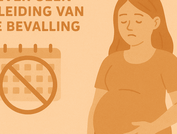 Liever geen inleiding van de bevalling - Verloskundige Kampen PuurBegin