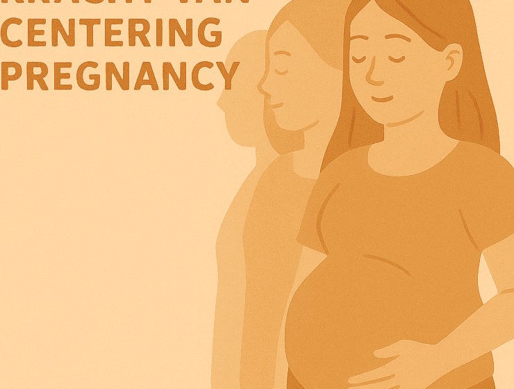 kracht van Centering Pregnancy - Verloskundige Kampen PuurBegin